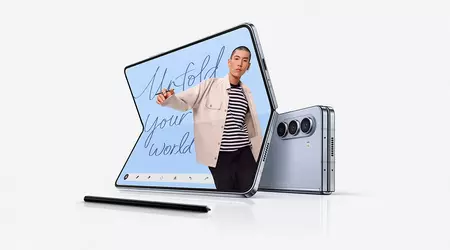 Galaxy Fold 5 erhielt die erste Test-Firmware mit Android 16
