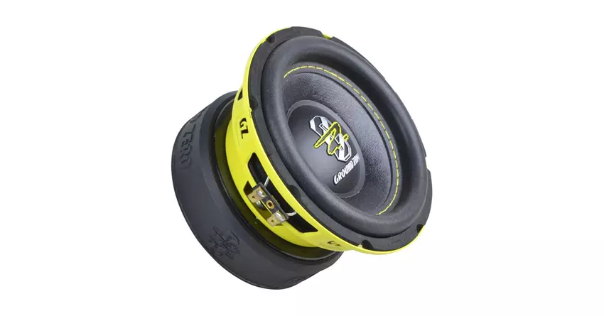 Ground Zero GZRW 6XSPL spl-subwoofer