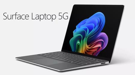 Microsoft Surface Laptop 5G: ein vollständig aktualisierter Business-Laptop auf der Copilot+-Plattform