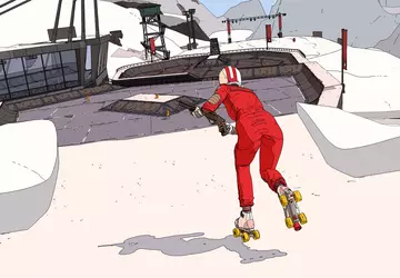 OlliOlli World und Rollerdrome sind von ...