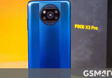 Poco X3 Pro erhält in Indien ...