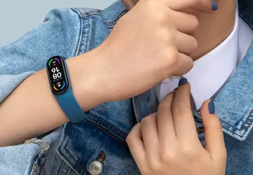 Xiaomi Mi Smart Band 6 mit ...