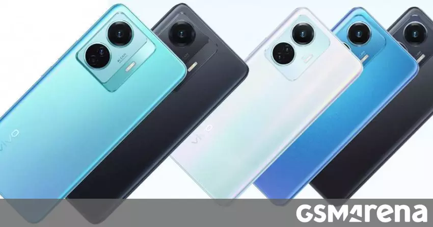 vivo T1 und T1 Pro 5G sind offiziell