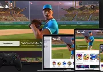 Apple hat kein einziges Videospiel entwickelt, ...