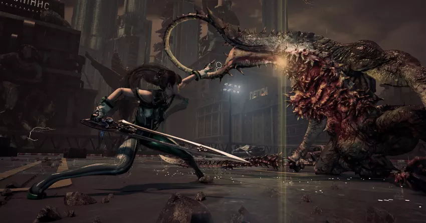 Ihr müsst nicht mehr monatelang warten: Stellar Blade hat ein Update erhalten, das den New Game+ Modus zum Spiel hinzufügt