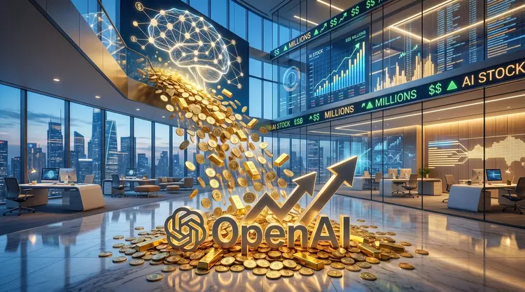 OpenAI macht Mitarbeiter zu Millionären – ...