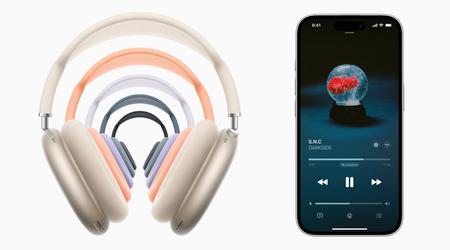 AirPods Max mit USB-C erhalten im April Lossless-Unterstützung und ultra-niedrige Latenz