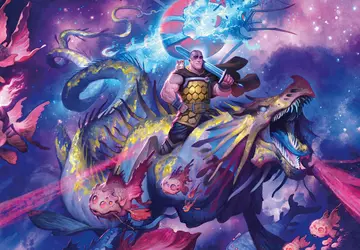 Spelljammer mit neuem D&D bestätigt; Kampagnenbuch, ...