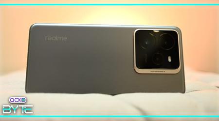 Realme GT 7 Pro kommt in Indien in den Handel