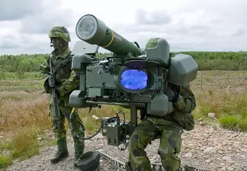 Lettland bestellte das Saab-Luftverteidigungssystem RBS 70 ...