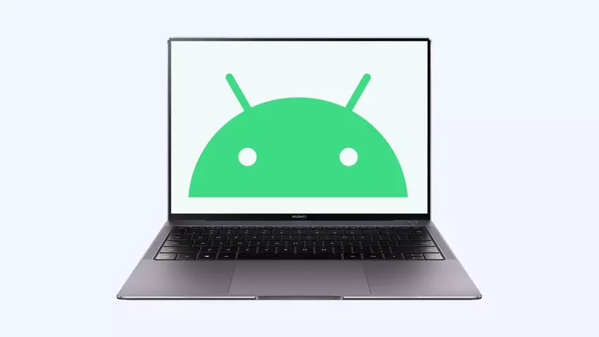 Ältere Huawei-Laptops werden auch Unterstützung für Android-Apps erhalten: Wann und für wen wird die Huawei Mobile Application Engine getestet