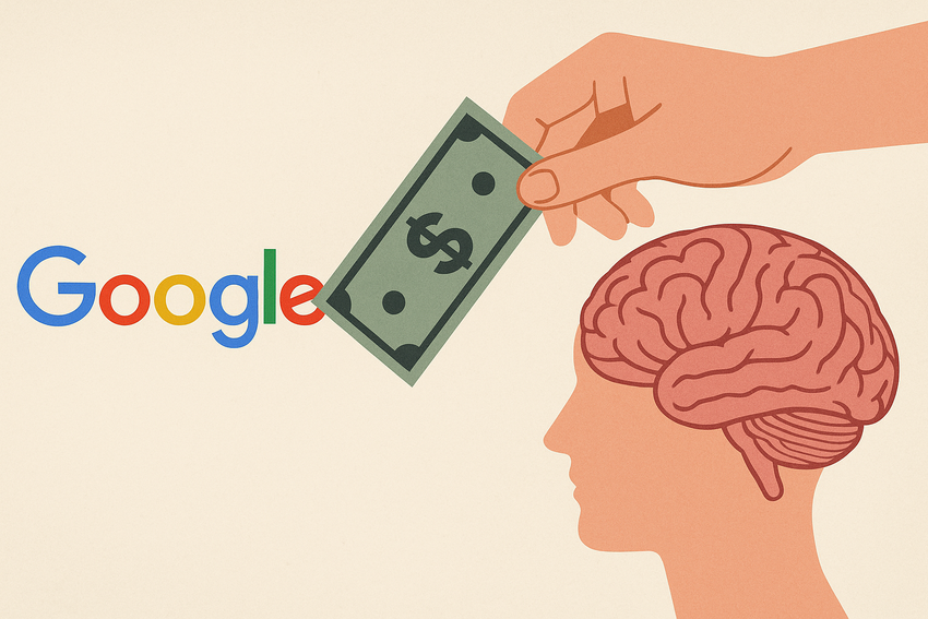 Google vereitelt 3 Milliarden Dollar OpenAI-Deal durch den Kauf von Schlüsseltechnologie und Entwicklern