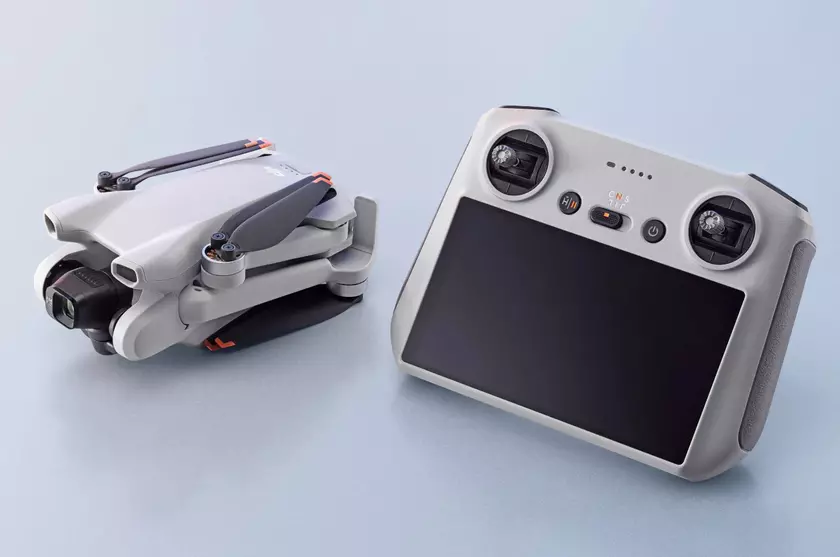 Mini 3 gegen Mini 4K
