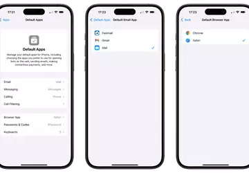 In iOS 18.2 können Sie wie ...