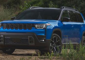 Der Jeep Cherokee ist zurück: Eine ...