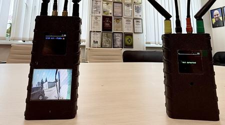 Zeigt Video-Stream von feindlicher FPV-Drohne: Freiwilliger demonstriert neue Generation von Drohnendetektoren