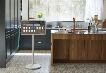 LG stellt einen Fernseher vor, der ...