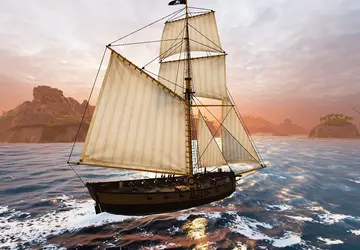 Fühlen Sie sich wie ein Pirat: ...