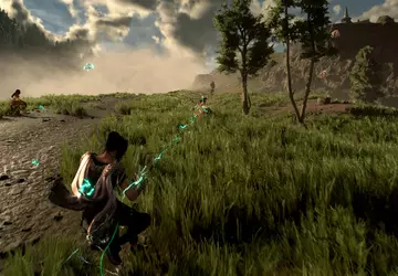 Die PC-Version von Forspoken ist zu ...