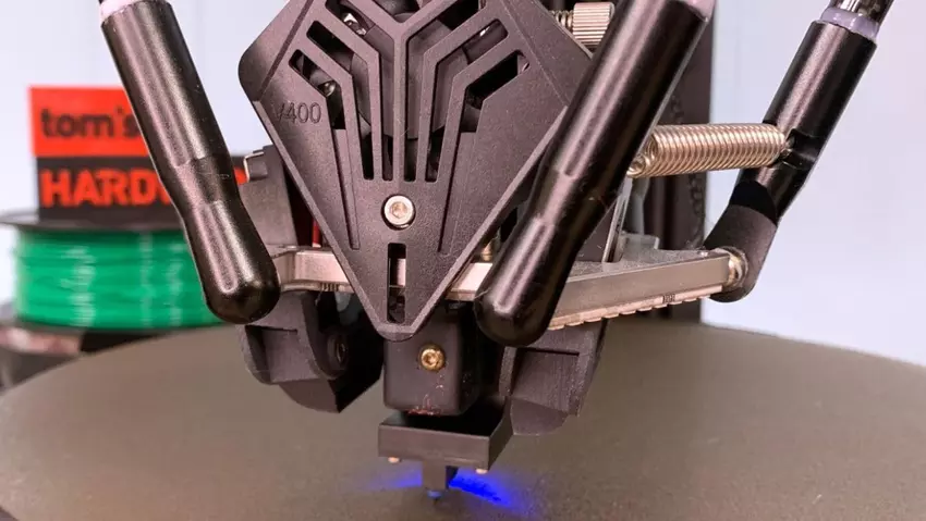 FLSUN V400 3D Drucker 1000 Euro Test