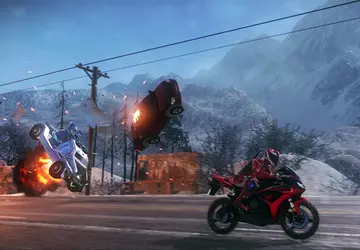 EGS hat begonnen, das brutale Biker-Rennspiel ...