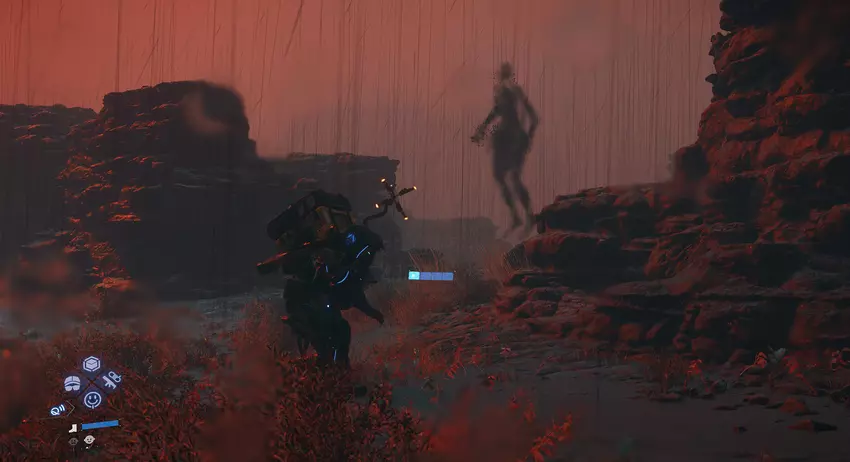 Überlebensschrecken in Death Stranding 2