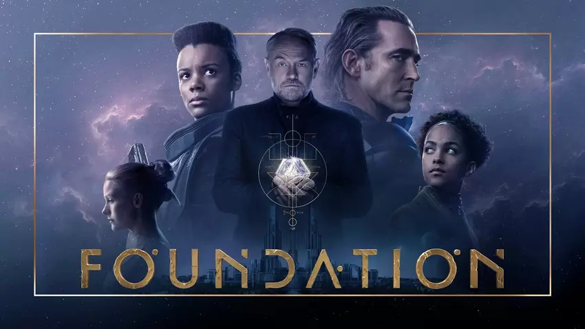 Die Science-Fiction-Serie Foundation von Apple TV Plus kehrt mit einer dritten Staffel zurück