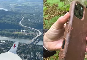 iPhone 16 Pro fiel aus dem ...