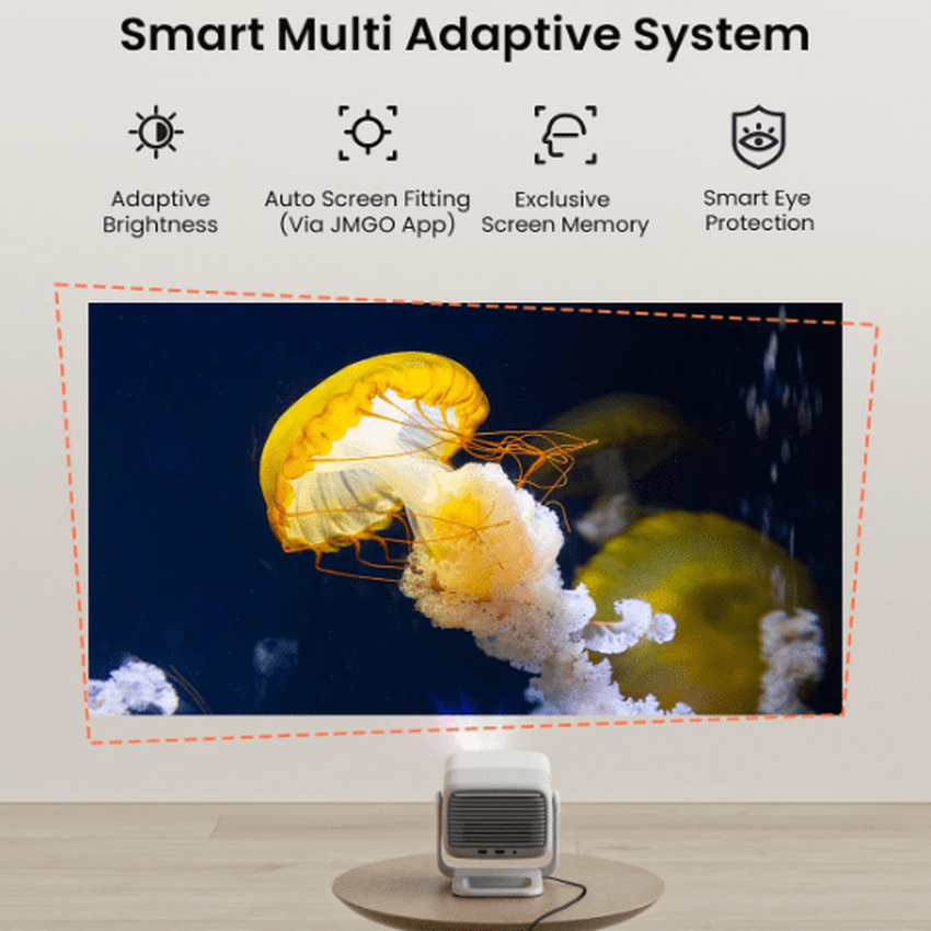 JMGO N1 TV-Projektor JmGO Beamer