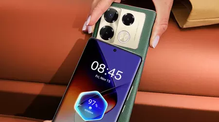 Infinix Note 40s erscheint auf der Website des Unternehmens vor der Präsentation (Foto)