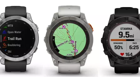 Garmin kündigt Updates für die Flaggschiffmodelle Fenix 8, Enduro 3 und Fenix E an