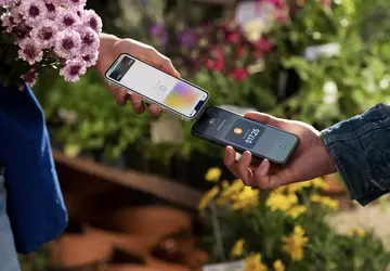 Apple öffnet den Zugang zum NFC-Chip ...