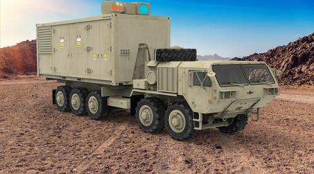 Lockheed Martin wird vier 300 kW IFPC-HEL-Laserwaffensysteme zur Zerstörung von Drohnen, Raketen, Flugzeugen und Hubschraubern entwickeln