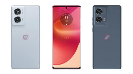 Bilder des kommenden Motorola Edge 50 Fusion sind aufgetaucht
