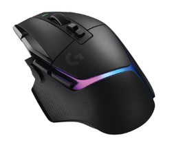 Logitech G502 X PLUS LIGHTSPEED Kabellose Gaming-Maus