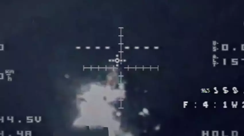 Ukrainischer Sicherheitsdienst setzt UAVs ein, um schweres russisches Gerät im Wert von 45.000.000 $ zu zerstören