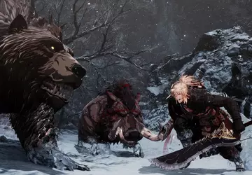 Der erste Berserker: Khazan erhält ein ...