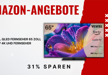 Vestel QLED 65 Zoll Fire TV ...
