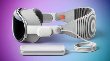 Insider: Apple arbeitet an einer leichteren, billigeren Version des Vision Pro - und an einer weiteren mit kabelgebundener Verbindung zu einem Mac