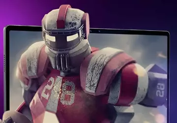 nubia Pad 3D - das erste ...