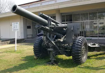 Die Streitkräfte erhalten US-Haubitzen des Typs ...