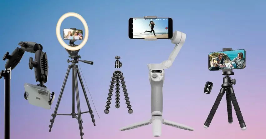 bester handyhalter für videoaufnahmen 2025