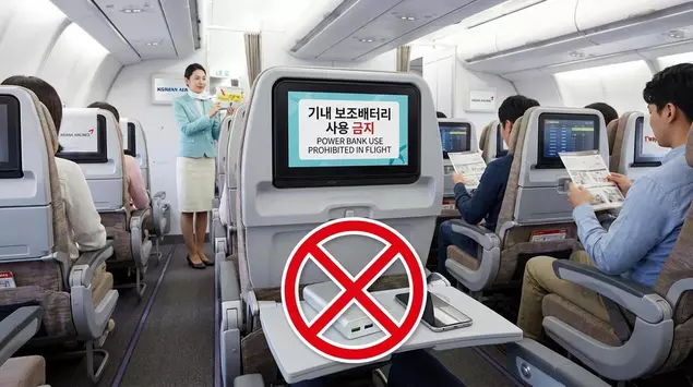 Südkorea erklärt Powerbanks den Krieg: Warum ...