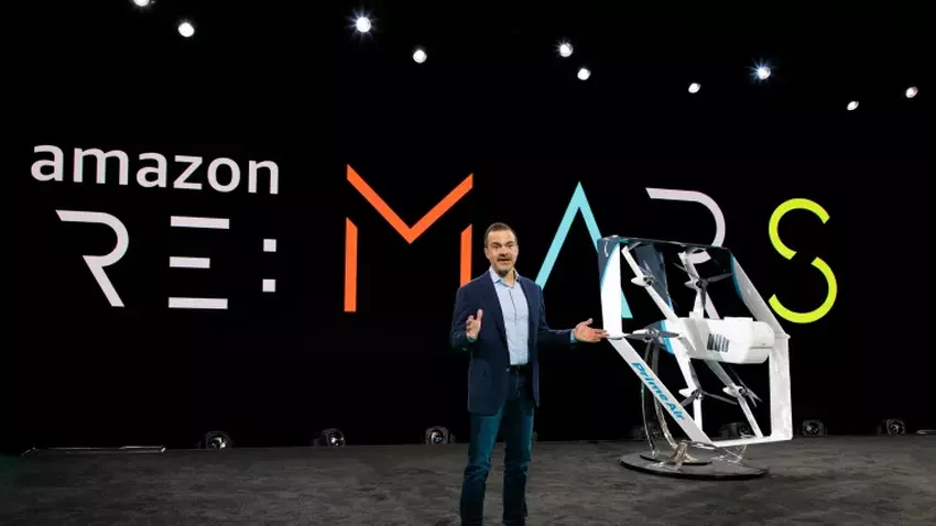 Amazon wird 2023 keine Konferenz für Robotik und künstliche Intelligenz re:MARS ausrichten