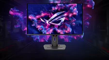 Asus stellt neuen Gaming-Monitor mit QD-OLED-Display von Samsung vor