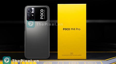 So wird das POCO M4 Pro 5G aussehen: ein Redmi Note 11-Klon mit einem MediaTek Dimensity 810-Chip und einem 90Hz-LCD-Bildschirm