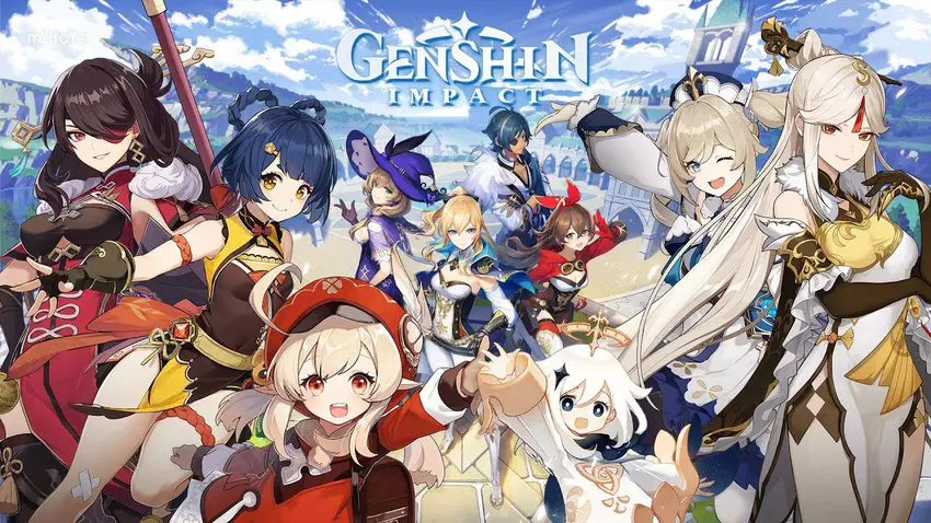 Das Genshin Impact Update bringt 120Hz Unterstützung für iOS