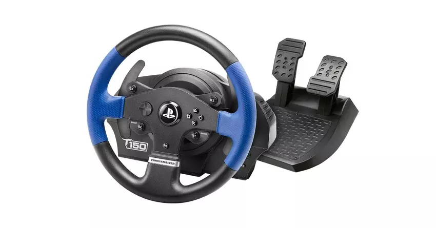 Thrustmaster T150 beste Lenkrad für ps4