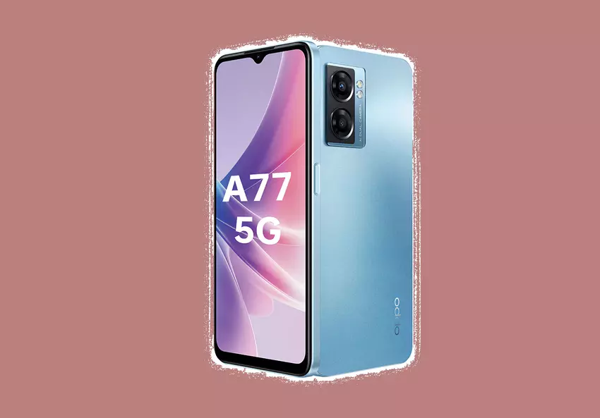 OPPO A77 hat begonnen, die stabile Version von Android 14 mit ColorOS 14 Shell zu erhalten