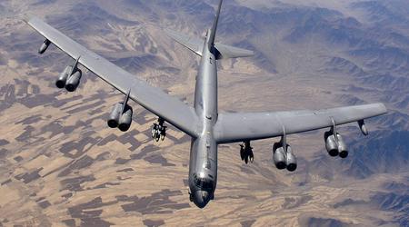USA entsenden strategische B-52-Bomber in den Indischen Ozean
